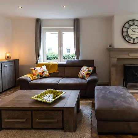 Holiday home Aan De Bosrand Opglabbeek